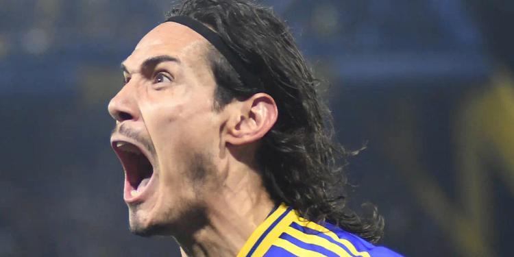 Paraliza Argentina, la decisión final de Edinson Cavani de irse de Boca