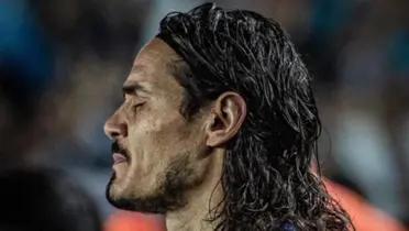 Edinson Cavani 