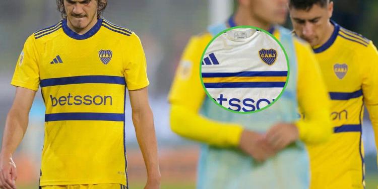 Adiós a la amarilla 'mufa': la nueva camiseta suplente de Boca que se hizo viral