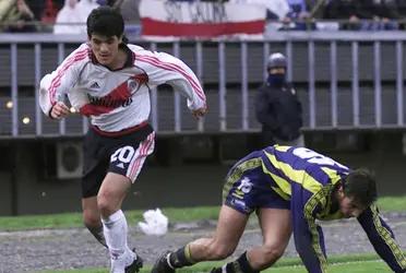 El 14 de diciembre de 1991 Ariel Ortega jugaba su primer partido en el Millonario.