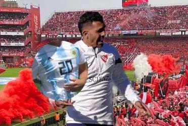 El ‘Apache’ tomó decisiones con respecto al plantel desde el primer día en el que asumió en el Rojo.