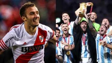 El campeón del mundo con el que sueñan en River