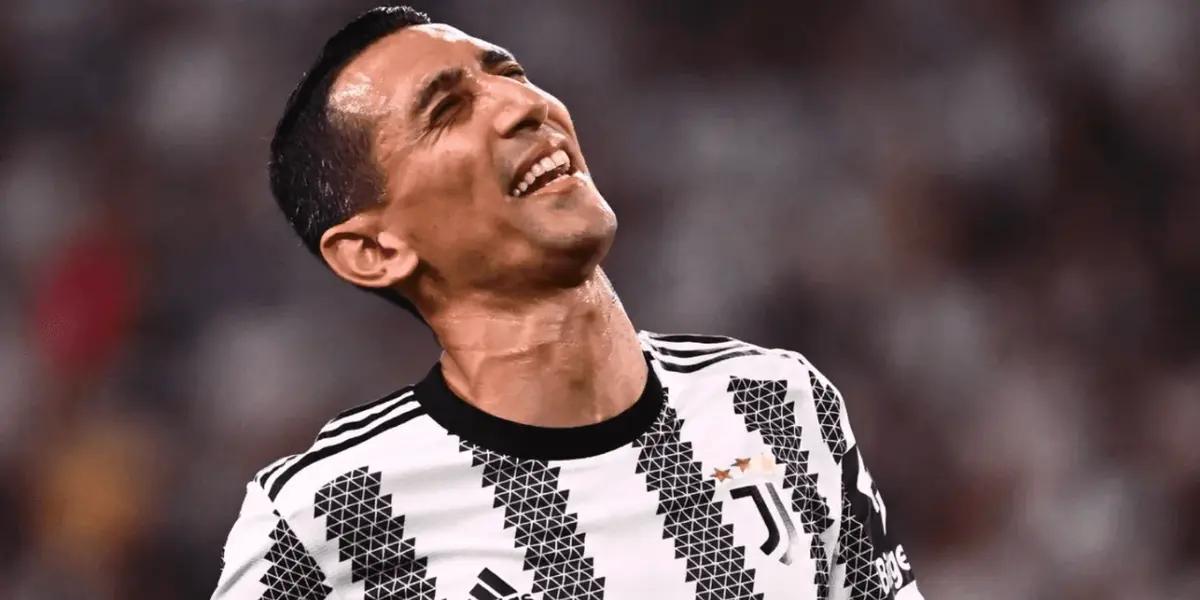 El campeón del mundo podría salir de la Juventus a mediados de 2023