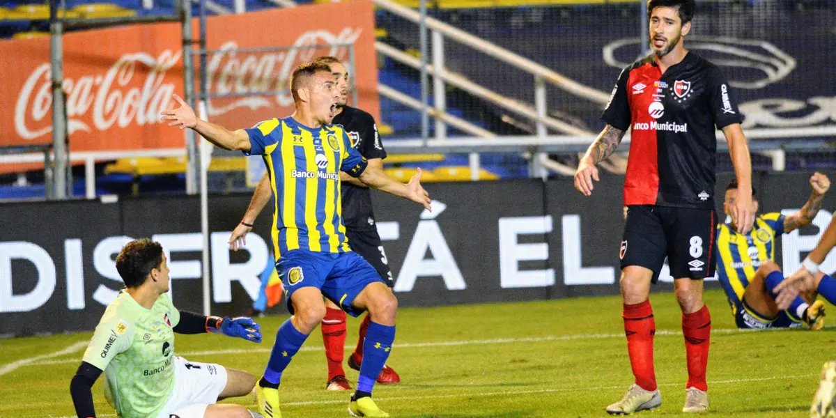 El Canalla se impuso por 3-0 en el clásico rosarino por la anteúltima fecha de la Copa de la Liga Profesional. 