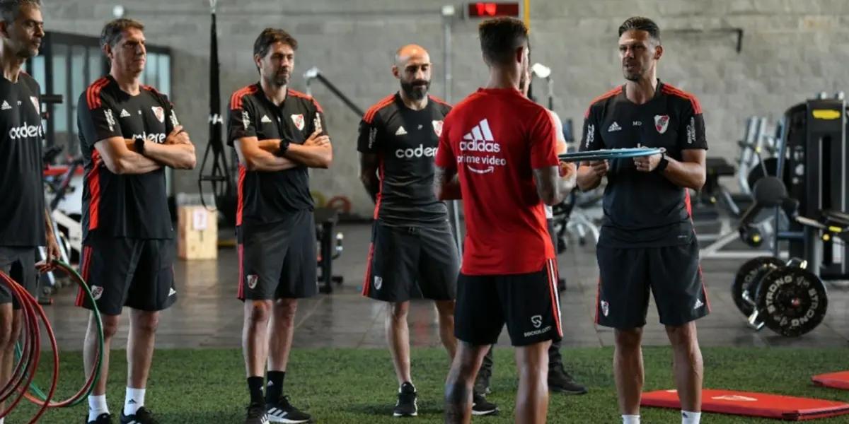 El club sorpresivamente informó por una lesión que sufrió uno de sus futbolistas y hay temor con que no llegue al inicio de temporada.