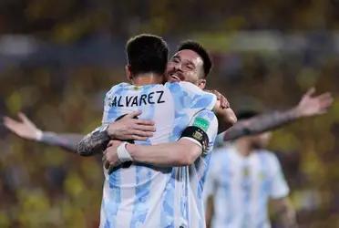 El conjunto dirigido por Lionel Scaloni igualó la racha de Alfio Basile al frente de la selección nacional y podría superarla frente a Italia en Wembley. 