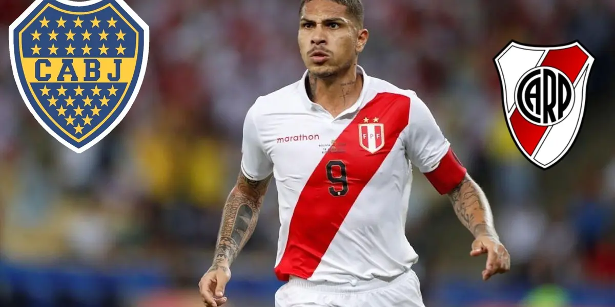 El delantero busca continuidad con la intención de meterse en la Copa del Mundo si es que Perú logra sortear el repechaje. 