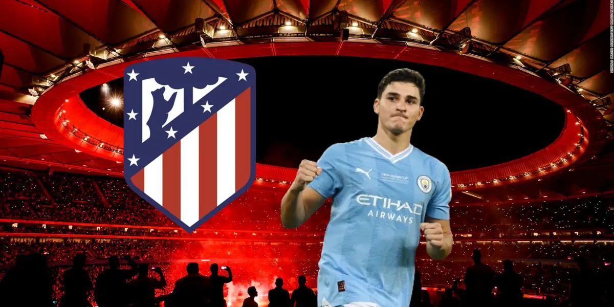 Las tres razones por las que Julián Álvarez debería fichar en Atlético Madrid