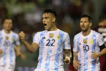 El equipo de Lionel Scaloni ganó por 3-1 en las Eliminatorias Sudamericanas rumbo al Mundial de Qatar 2022. 