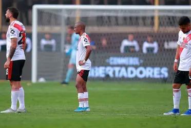 El equipo de Núñez menospreció a este delantero que podría arruinarle la fiesta al equipo de Marcelo Gallardo