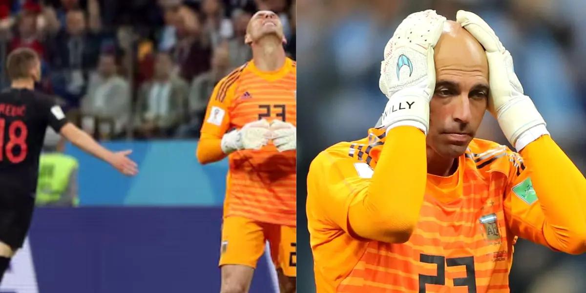 El error de Caballero.