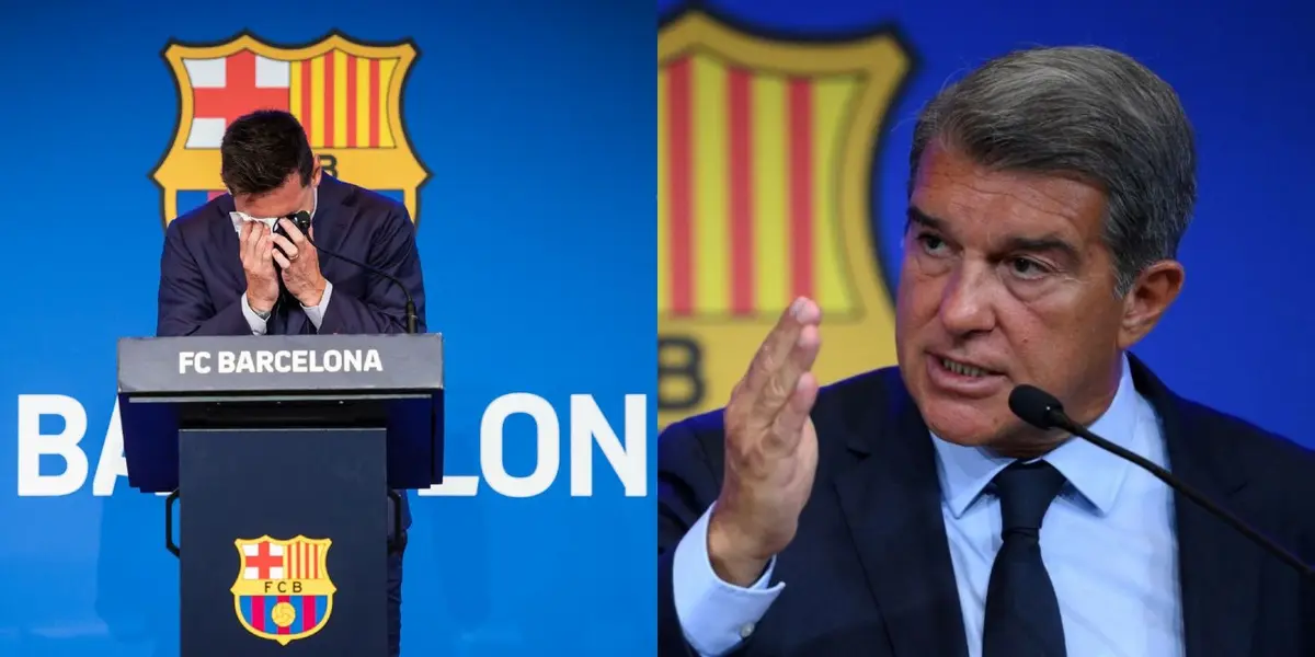 El FC Barcelona hizo una mala gestión para el regreso de Leo y lo pagaron caro.