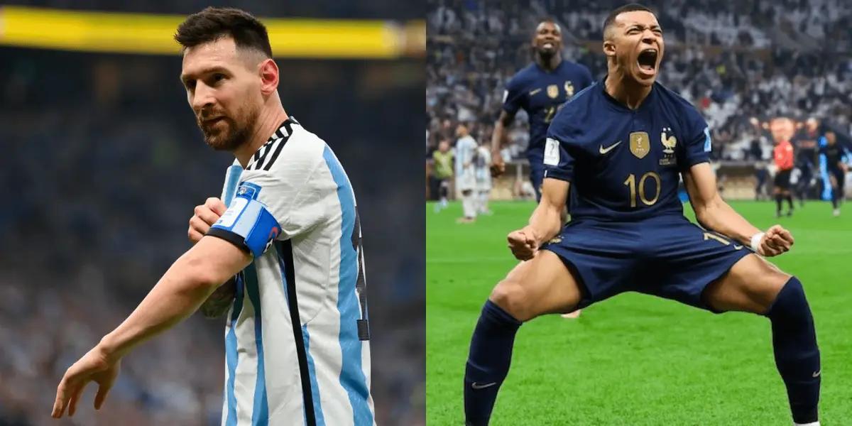 El francés es uno de los más destacados en la actualidad, pero se encuentra lejos de ser comparado con el campeón del mundo