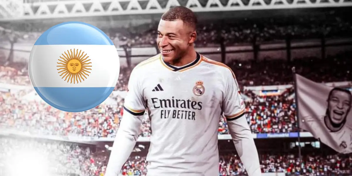 Es oficial: Real Madrid ficha a Mbappé y podría acompañarlo una estrella argentina