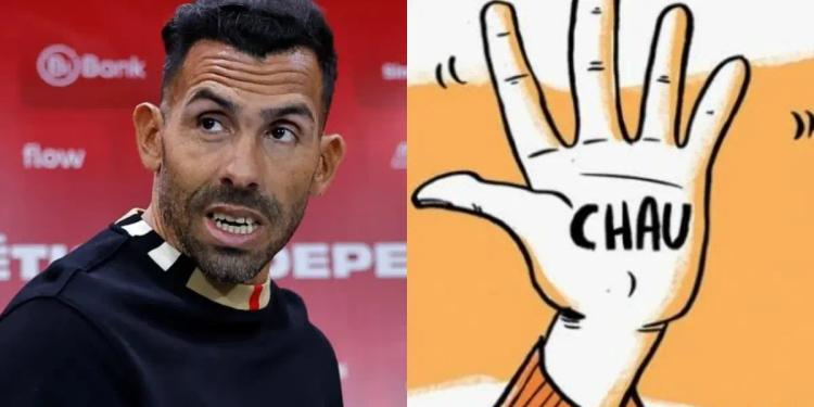 Llegó gracias Carlos Tévez, ahora pega el portazo y traiciona a Independiente