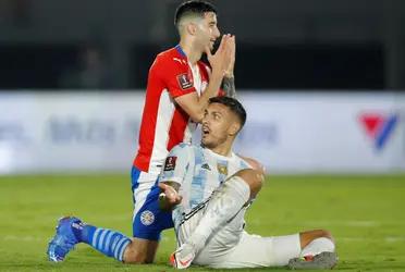 El mediocampista de la Albiceleste habló tras la igualdad sin goles en las Eliminatorias Sudamericanas. 