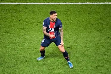 El mediocampista de Paris Saint Germain tuvo que desmentir una falsa información.