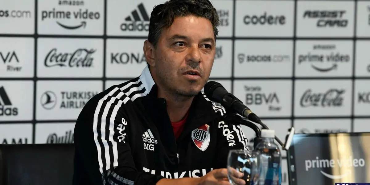 El Millo igualó sin goles ante Atlético Tucumán y el entrenador habló en conferencia de prensa luego del partido. 