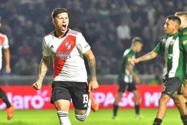 EL Millo se impuso por 2 a 1 ante Banfield en un partido que tuvo una jugada clave que terminó en penal y gol de Enzo Fernández. 