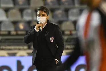 El Muñeco no podrá contar con dos jugadores de cara al próximo partido ante Aldosivi en el Monumental. 