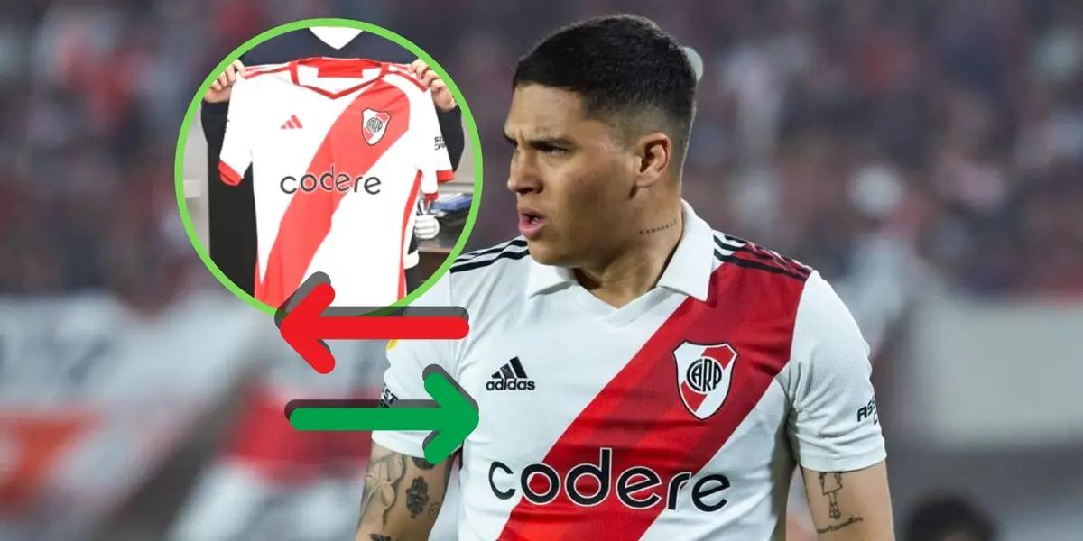 El nuevo Juanfer Quintero.