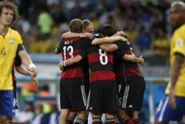 El partido más catastrófico en la historia del fútbol brasileño tuvo un hecho en el entretiempo que salió a la luz casi ocho años después. 