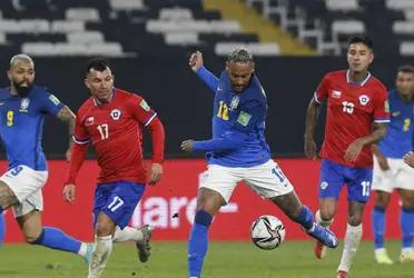 El pentacampeón del mundo decidió cambiar la sede para el partido que tendrá ante la Roja por las Eliminatorias Sudamericanas. 