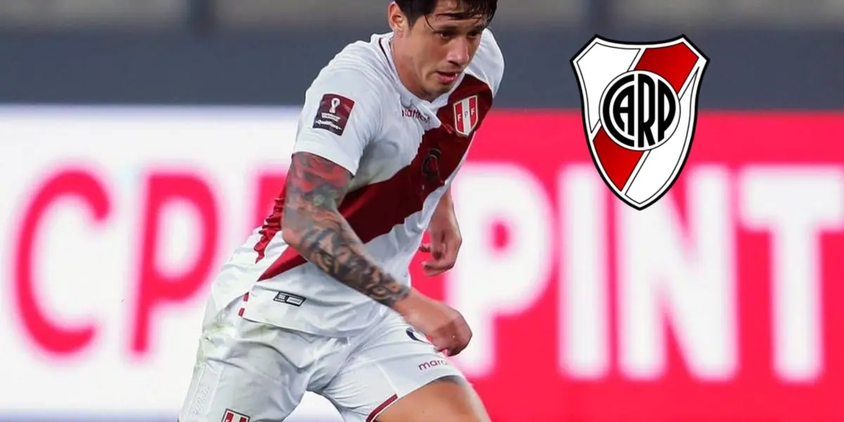 El peruano es uno de los futbolistas que está en la agenda del Millo para suplir los goles de Julián Álvarez. 