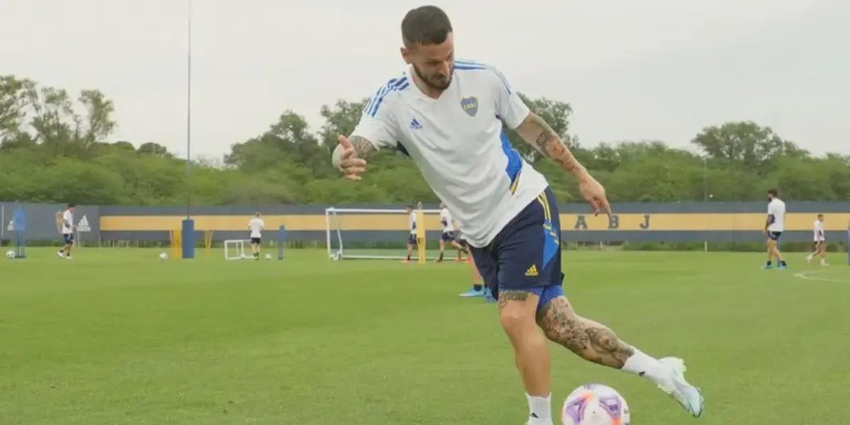 El Pipa presenció el duelo final ante Francia en Lusail y ahora se pone a punto mientras sus compañeros descansan.