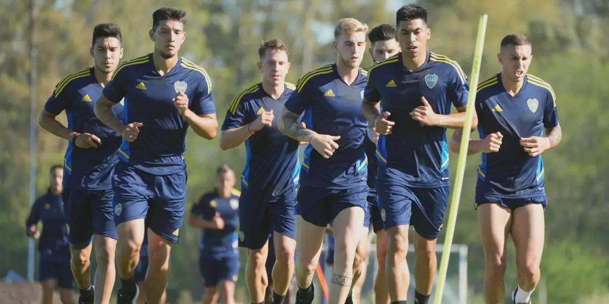 El plantel retomará los entrenamientos después de Navidad, pero uno de los jugadores deberá presentarse igual. El motivo.