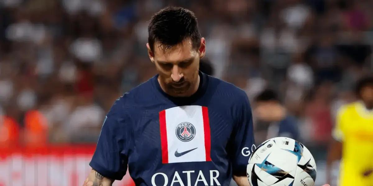 El presidente de la barra brava parisina se refirió a Mbappé y dejó una indirecta a Lionel Messi