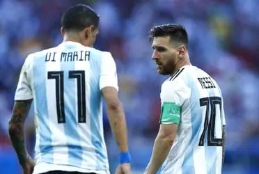 El regreso de Ángel Di María no alegrará a muchos, y varios jugadores empiezan a ver desaparecer sus oportunidades ante el regreso del Fideo a la Selección de Fútbol de Argentina.