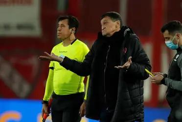 El Rojo empató 1-1 ante Santos y, tras la derrota en Brasil en el partido de ida, quedó fuera de los octavos de final. 