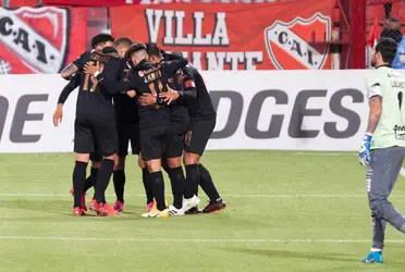 El Rojo obtuvo un triunfo clave frente a Atlético de Tucumán pero podría quedarse con las manos vacías.