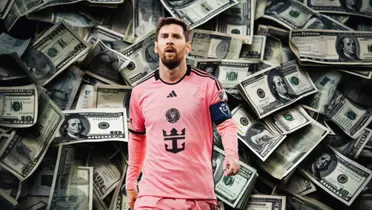 El salario de Messi en la MLS