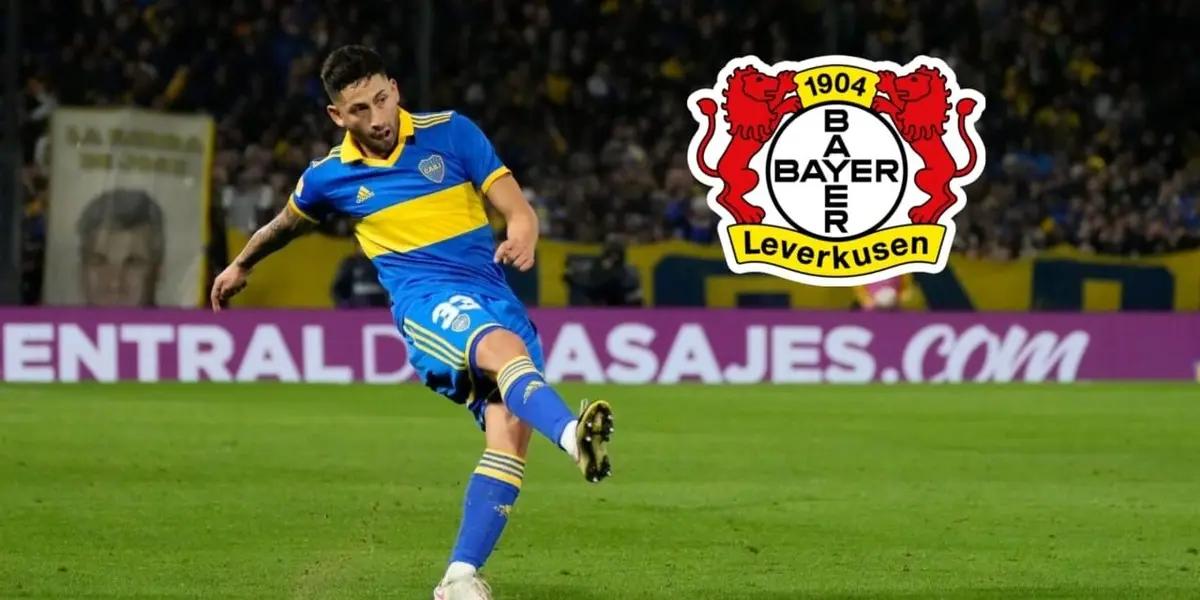 El talentoso volante de Boca es seguido de cerca por tres equipos del Viejo Continente. 