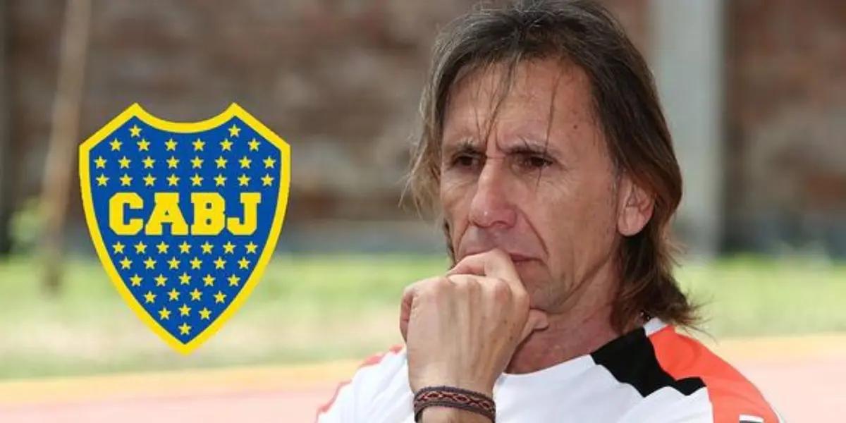 El Tigre varias veces estuvo en el radar del club de La Ribera, y aceptó haber recibido una oferta para dirigir, ¿Cuándo fue?