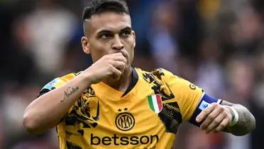 El Toro marcó sus dos primeros goles en la temporada (@InterESP).