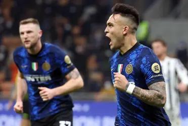 El Toro no pasa por su mejor momento con la camiseta del Inter. La prensa habla de que no está amigado con la red y que debería hacer más goles. 