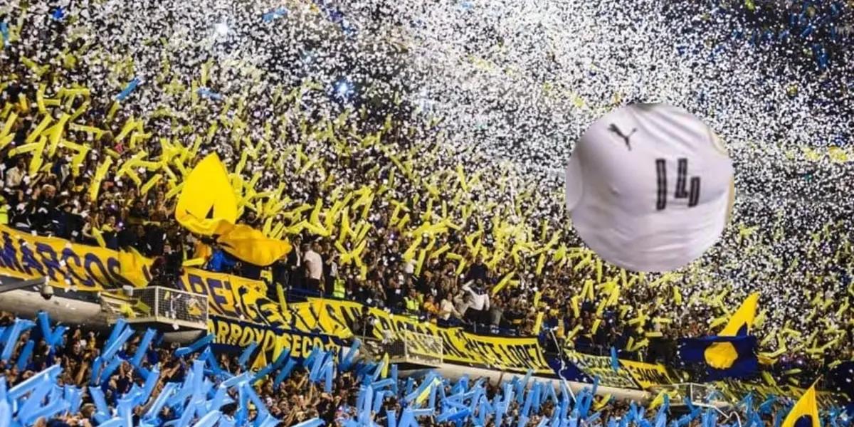 El Xeneize transita un mercado de pases bastante tranquilo, y en ese marco podría activar con un futbolista con bastante experiencia. 