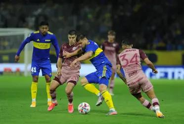 El Xeneize venció al Granate por 4-2 como local, por la fecha 15 de la Liga Profesional de Fútbol. 