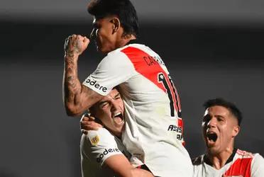 En la pretemporada de River salió a la luz que el colombiano no seguirá portando la camiseta número 10. 