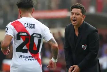 En plena crisis económica y al borde de la banca rota, River Plate deberá pagar millones por Milton Casco.