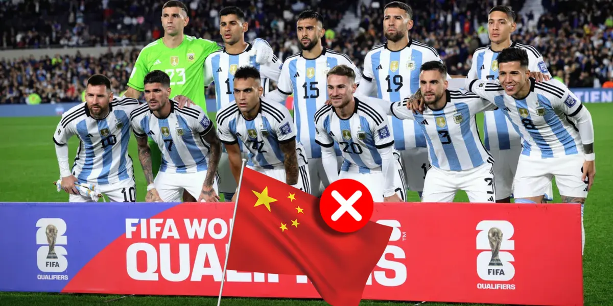 ¿En qué país jugará Argentina los amistosos de marzo?