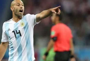 
En una entrevista realizada por Libero, Javier Mascherano reveló al jugador con más futuro en la Selección de Fútbol de Argentina.