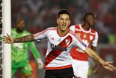 Enterate del motivo por el que, pese a su gol en la UEFA Champions League, Sebastián Driussi está cada vez más cerca de River Plate.
 