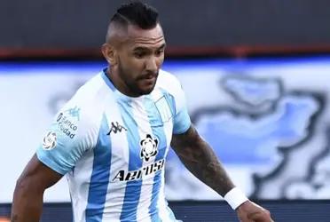 Enterate en dónde va a terminar jugando Walter Montoya una vez que termine el año. ¿Sigue en Racing Club?