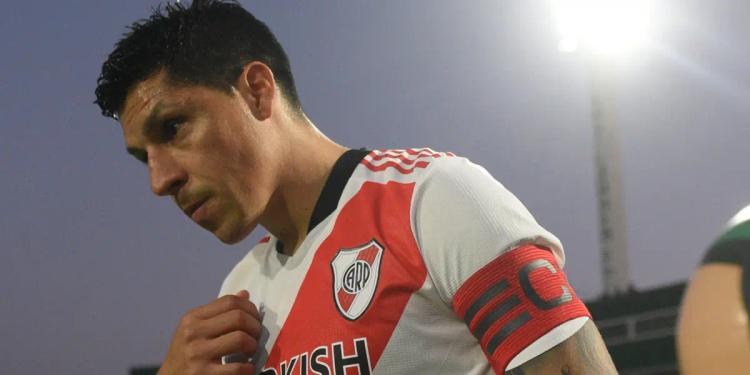 Primicia total, la decisión final de Enzo Pérez de jugar la Libertadores con River