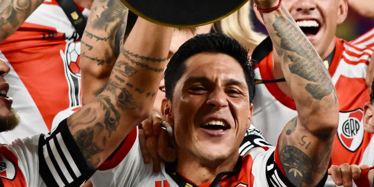 Primicia total, la decisión final de Enzo Pérez de retirarse en River Plate