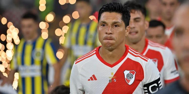 Sacude Argentina: Enzo Pérez podría volver a River y mira cuándo se daría